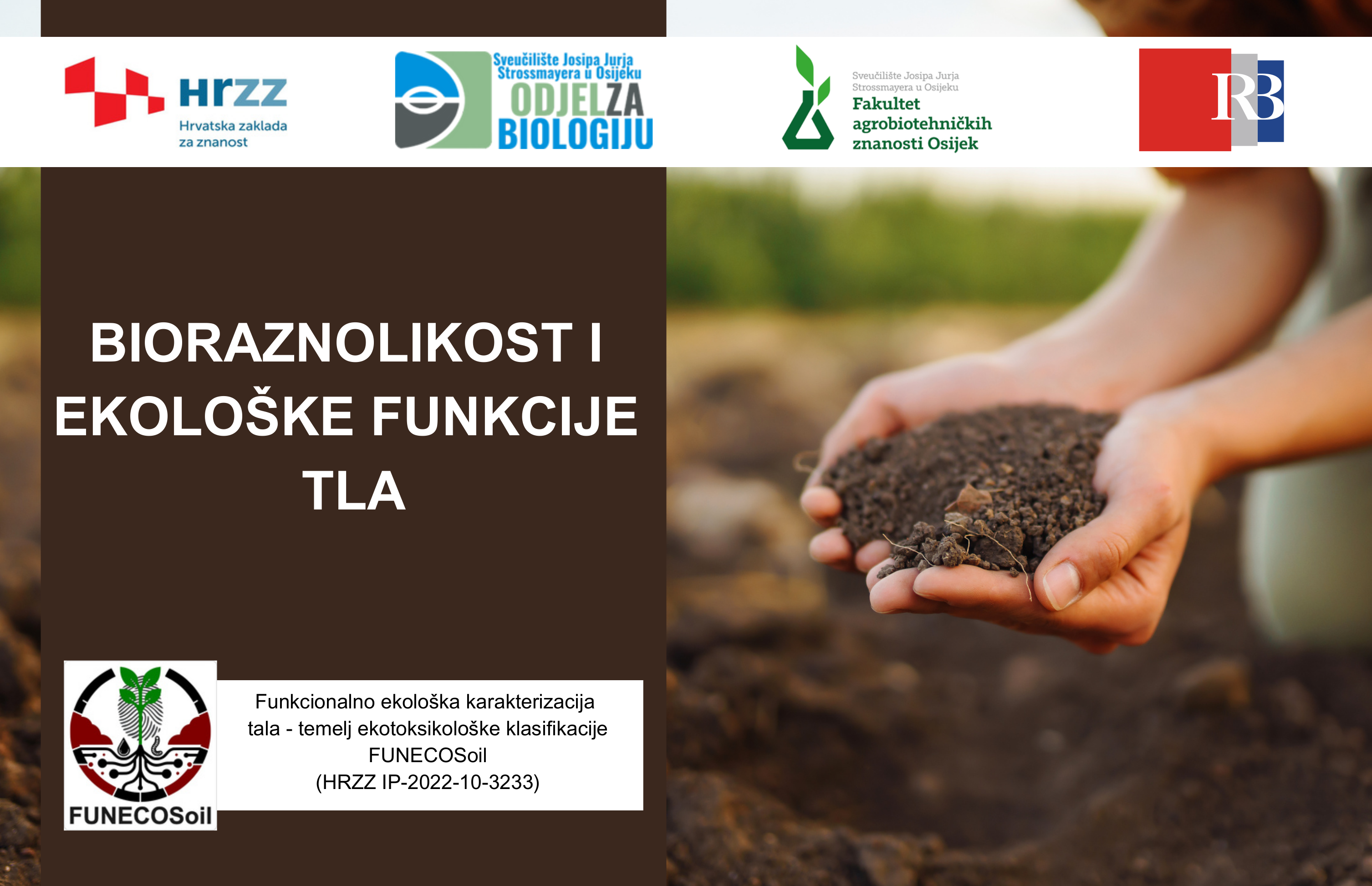 Naslovna stranica brošure